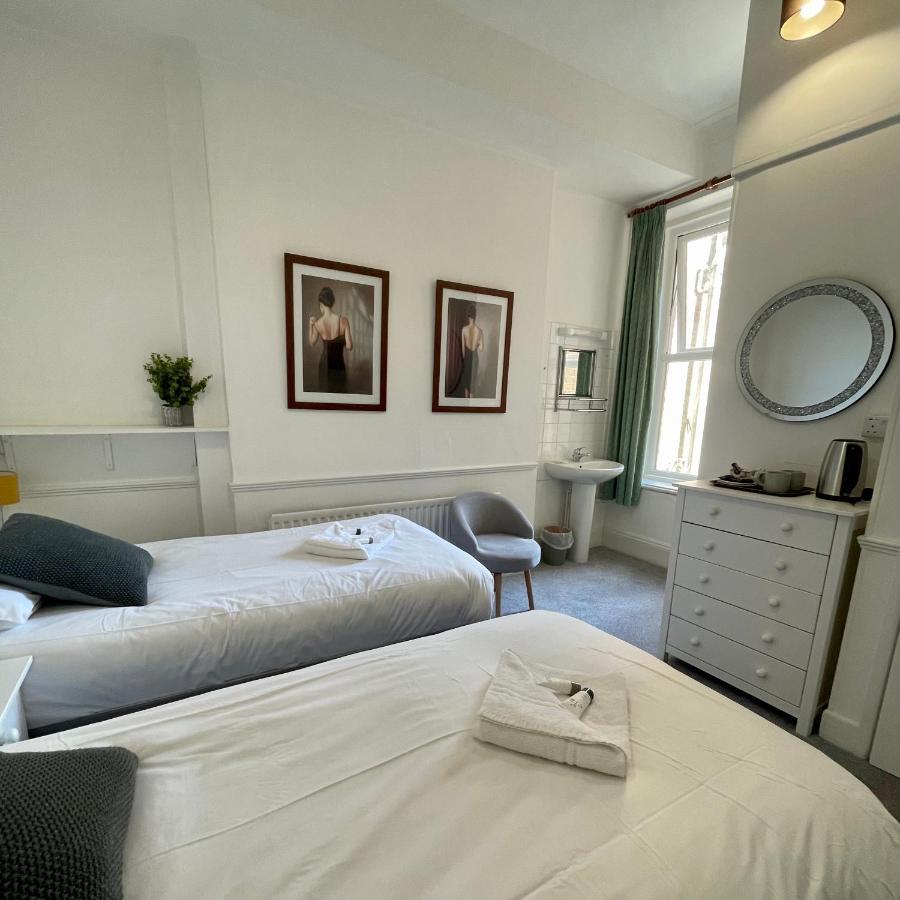 The Lodge Bornemouth Extérieur photo