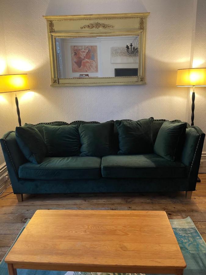The Lodge Bornemouth Extérieur photo