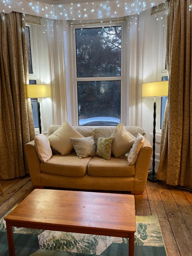 The Lodge Bornemouth Extérieur photo